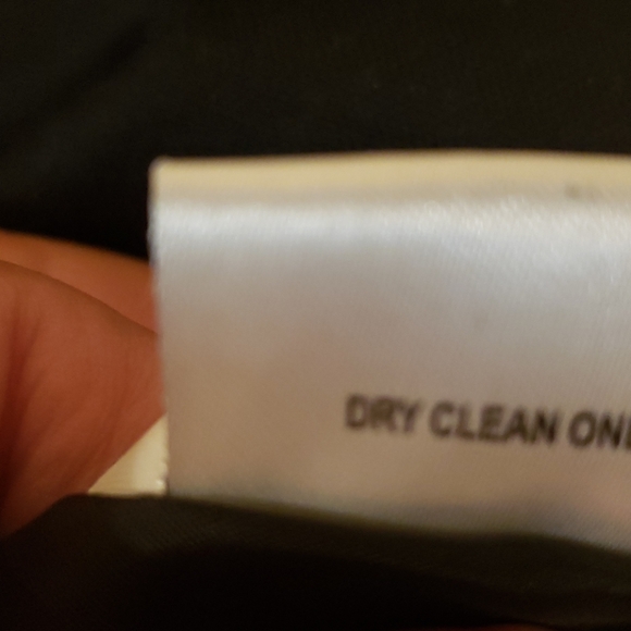 Calvin Klein black skirt - Picture 6 of 6